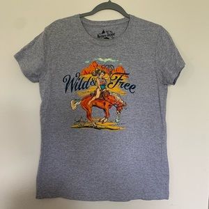 The Northern Outpost Co. Tee Size Large